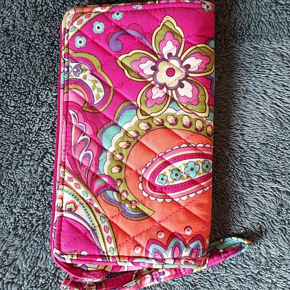 Vera Bradley Wallet